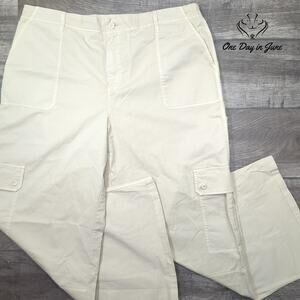 BP Plus Size Wide Leg Cargo Pants Size 20